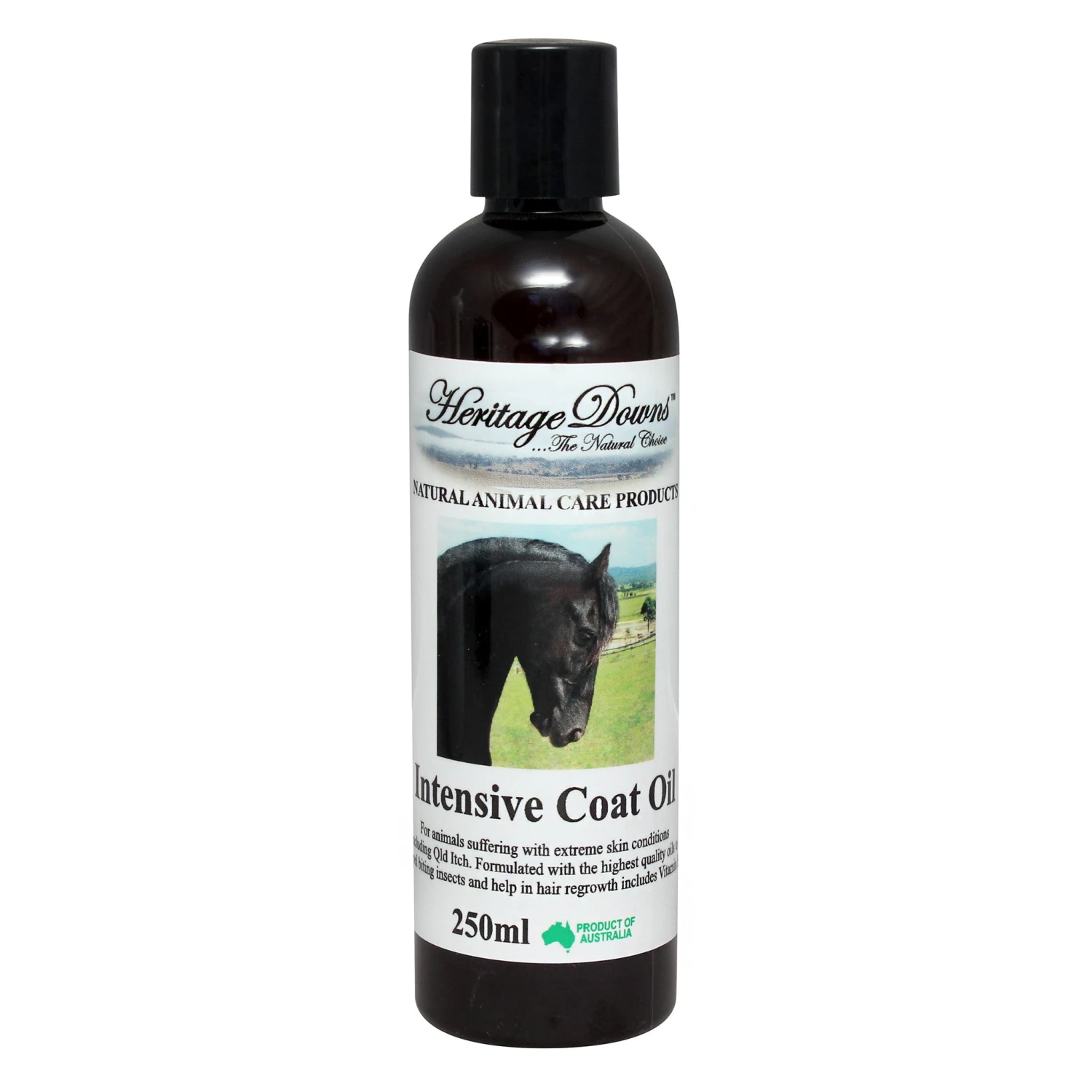 Heritage Downs Intensive Coat Oil 5 Heritage Downs Intensive Coat Oil - Image 5