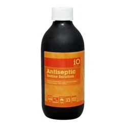 IO Antiseptic Iodine Solution -Vetn Pet Direct Store 992024
