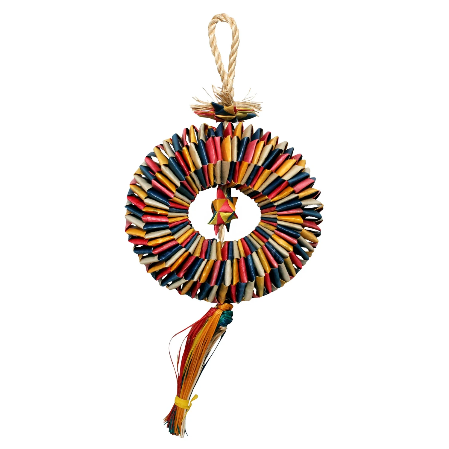 Feathered Friends Pinata Bird Wheel 2 Feathered Friends Pinata Bird Wheel - Image 2