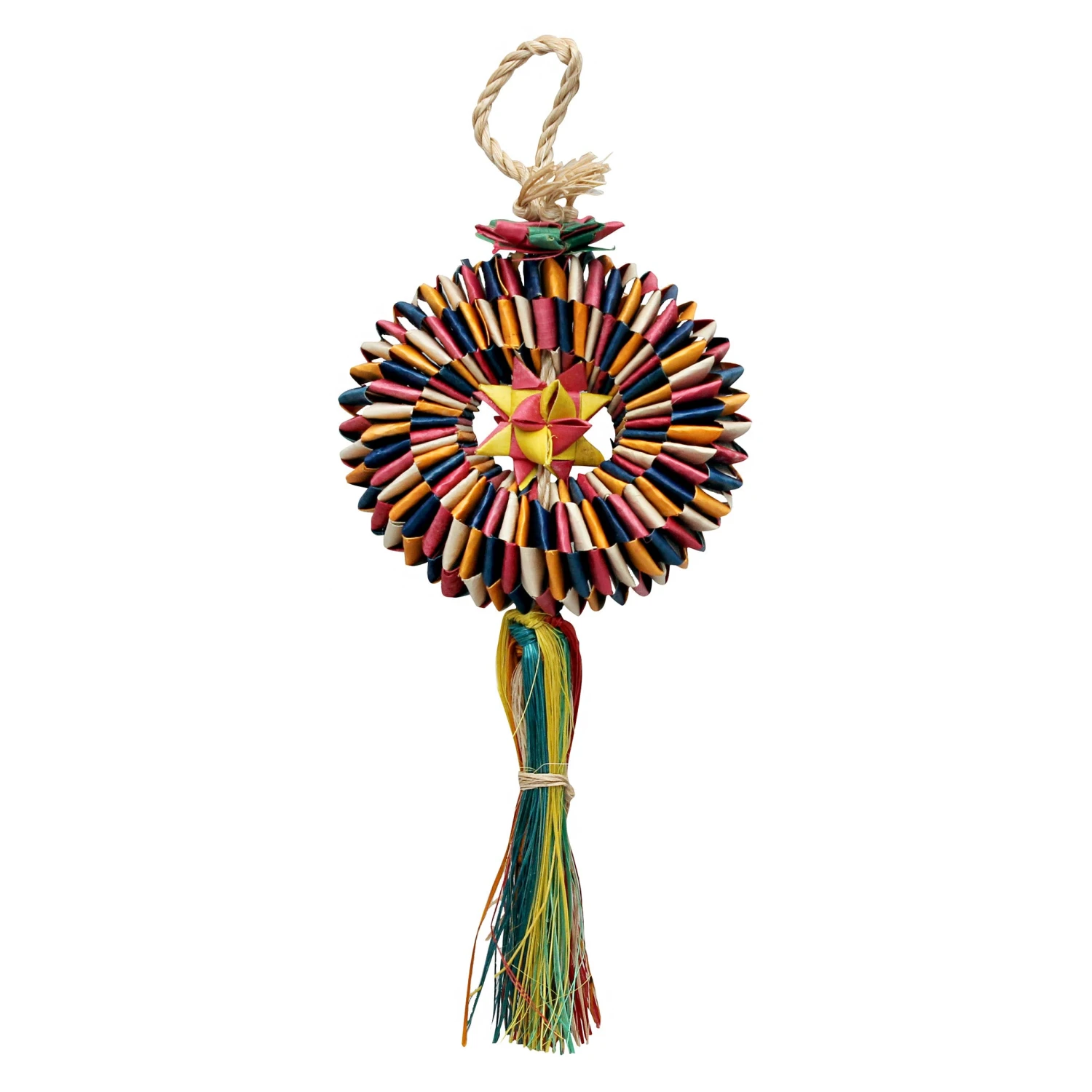 Feathered Friends Pinata Bird Wheel 1 Feathered Friends Pinata Bird Wheel