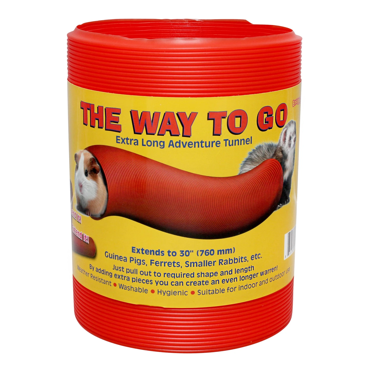 SnuggleSafe Way To Go Adventure Tunnel 1 SnuggleSafe Way To Go Adventure Tunnel