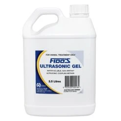 Fido's Ultrasonic Ultrasound Gel 2L