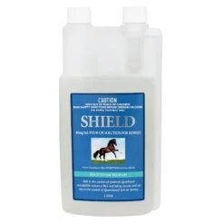 Shield Pour-On Fly Repellent For Horses -Vetn Pet Direct Store 995657