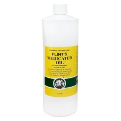 Flint's Medicated Oil 5 Flint's Medicated Oil -Vetn Pet Direct Store 995785
