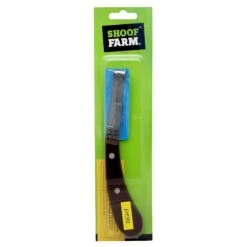 Genia Double Edge Hoof Knife
