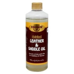 Equinade Original Leather & Saddle Oil