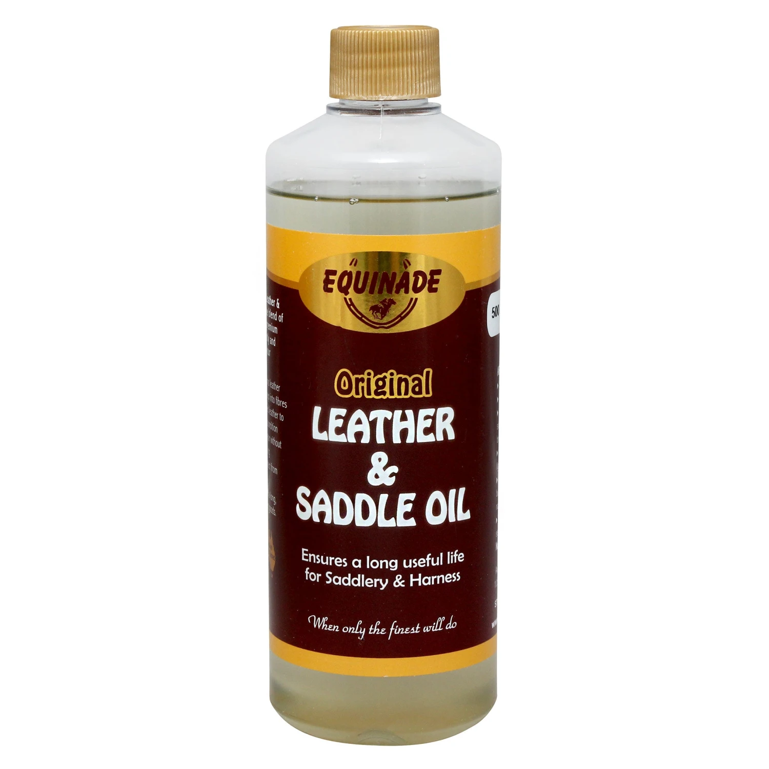 Equinade Original Leather & Saddle Oil 1 Equinade Original Leather & Saddle Oil