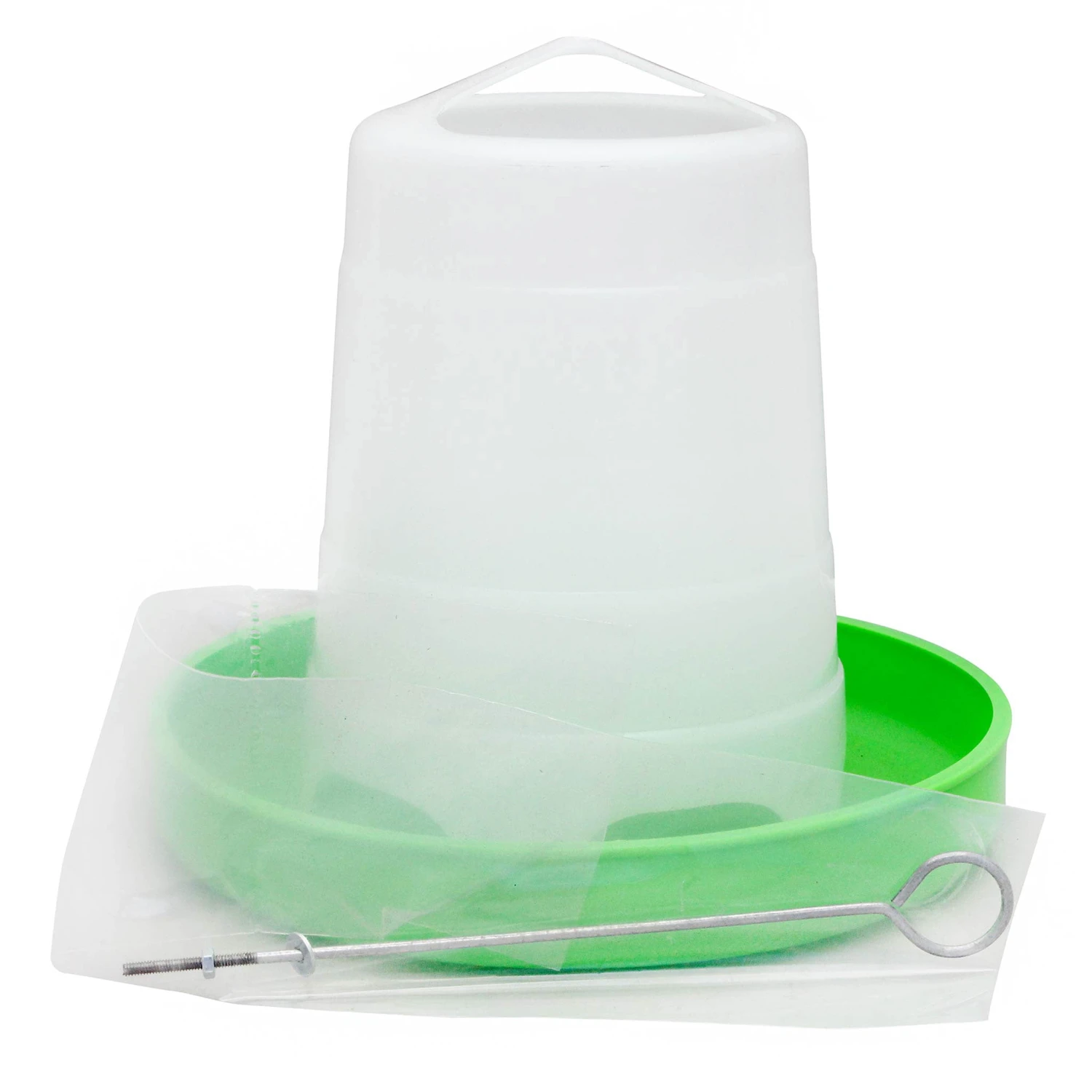 Poultry Feeder Crown Suspension 2 Poultry Feeder Crown Suspension - Image 2