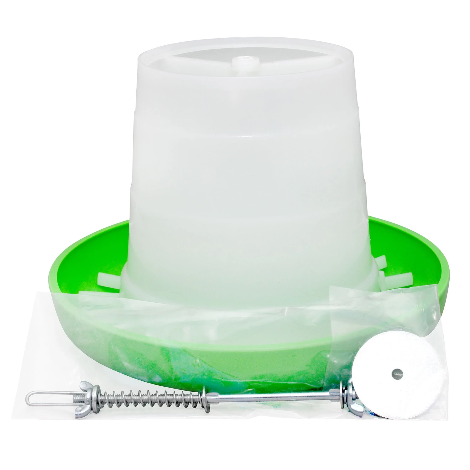 Poultry Feeder Crown Suspension 3 Poultry Feeder Crown Suspension - Image 3