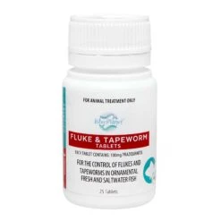 Blue Planet Fluke And Tapeworm Tablets -Vetn Pet Direct Store 997390