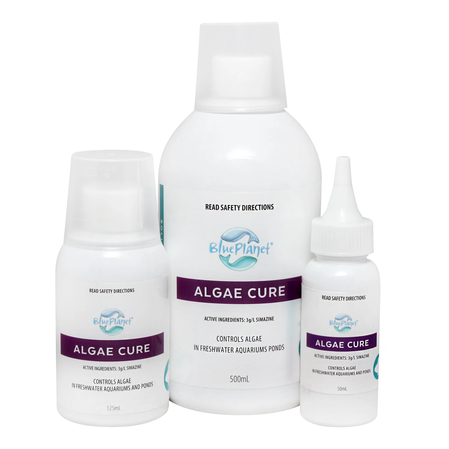 Blue Planet Algae Cure 1 Blue Planet Algae Cure