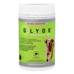 Glyde Mobility Chews For Dogs 9 Glyde Mobility Chews For Dogs -Vetn Pet Direct Store 9c5431b235f01dbe18048587f42ef603