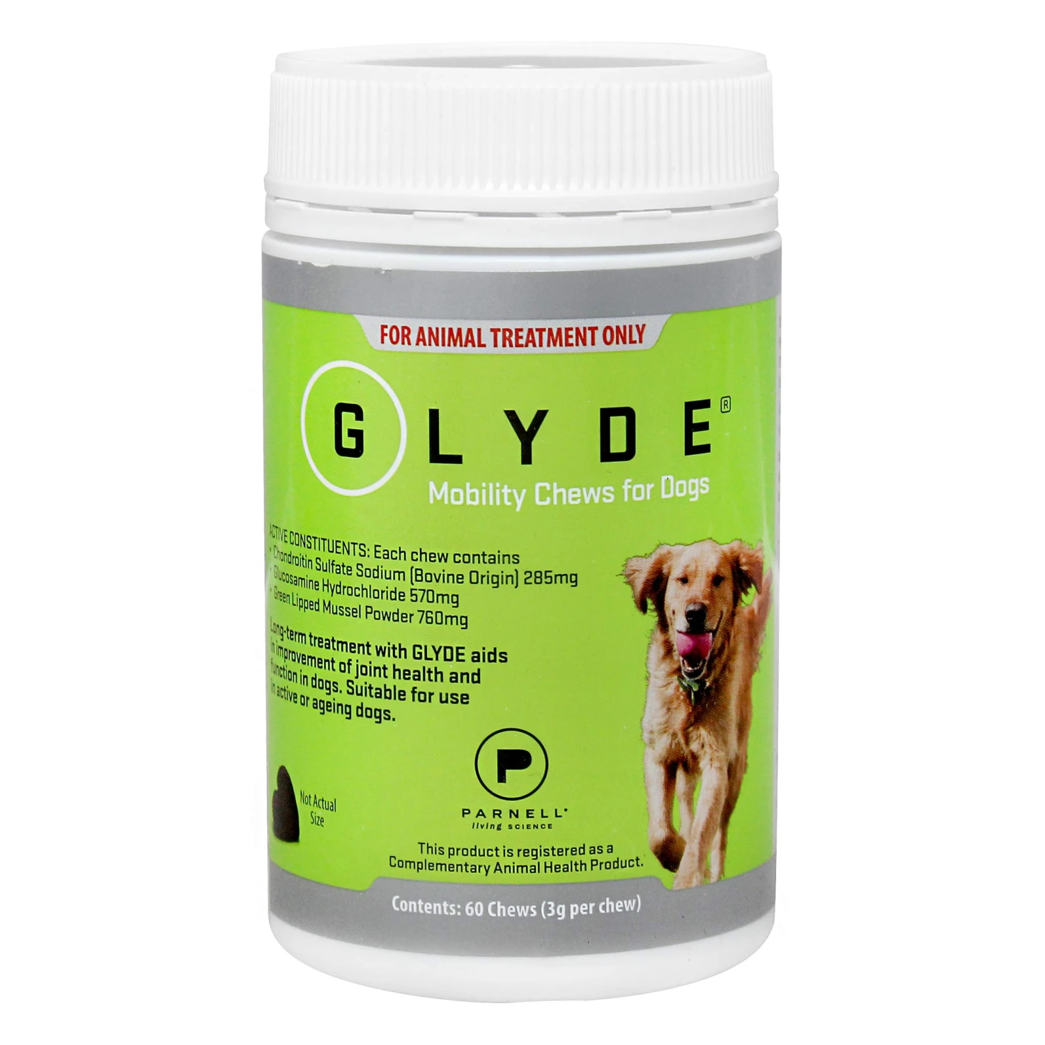 Glyde Mobility Chews For Dogs 5 Glyde Mobility Chews For Dogs - Image 5
