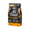 Absolute Holistic Air Dried Dog Food - Lamb & Salmon 1kg
