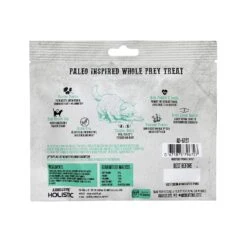 Absolute Holistic Air Dried Cat Treats 50g 11 Absolute Holistic Air Dried Cat Treats 50g -Vetn Pet Direct Store Absolute Holistic Air Dried Cat Treats Chicken Hoki back web