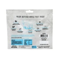 Absolute Holistic Air Dried Cat Treats 50g 9 Absolute Holistic Air Dried Cat Treats 50g -Vetn Pet Direct Store Absolute Holistic Air Dried Cat Treats Lamb Mackeral back web