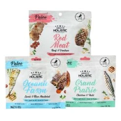 Absolute Holistic Air Dried Cat Treats 50g