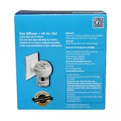 Adaptil Calm Home Diffuser Complete Kit For Dogs 7 Adaptil Calm Home Diffuser Complete Kit For Dogs -Vetn Pet Direct Store Adaptil Diffuser Complete Kit back web