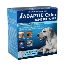 Adaptil Calm Home Diffuser Complete Kit For Dogs