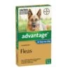 Advantage For Dogs Over 25kg