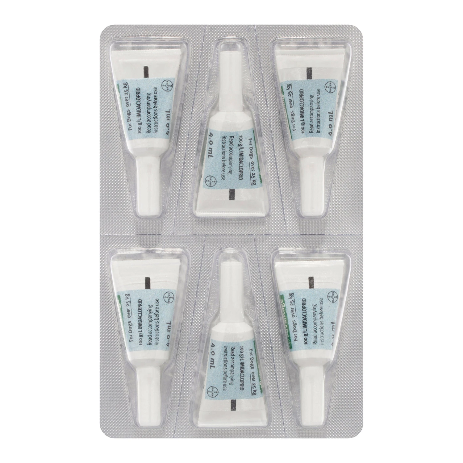 Advantage For Dogs Over 25kg 10 Advantage For Dogs Over 25kg - Image 10