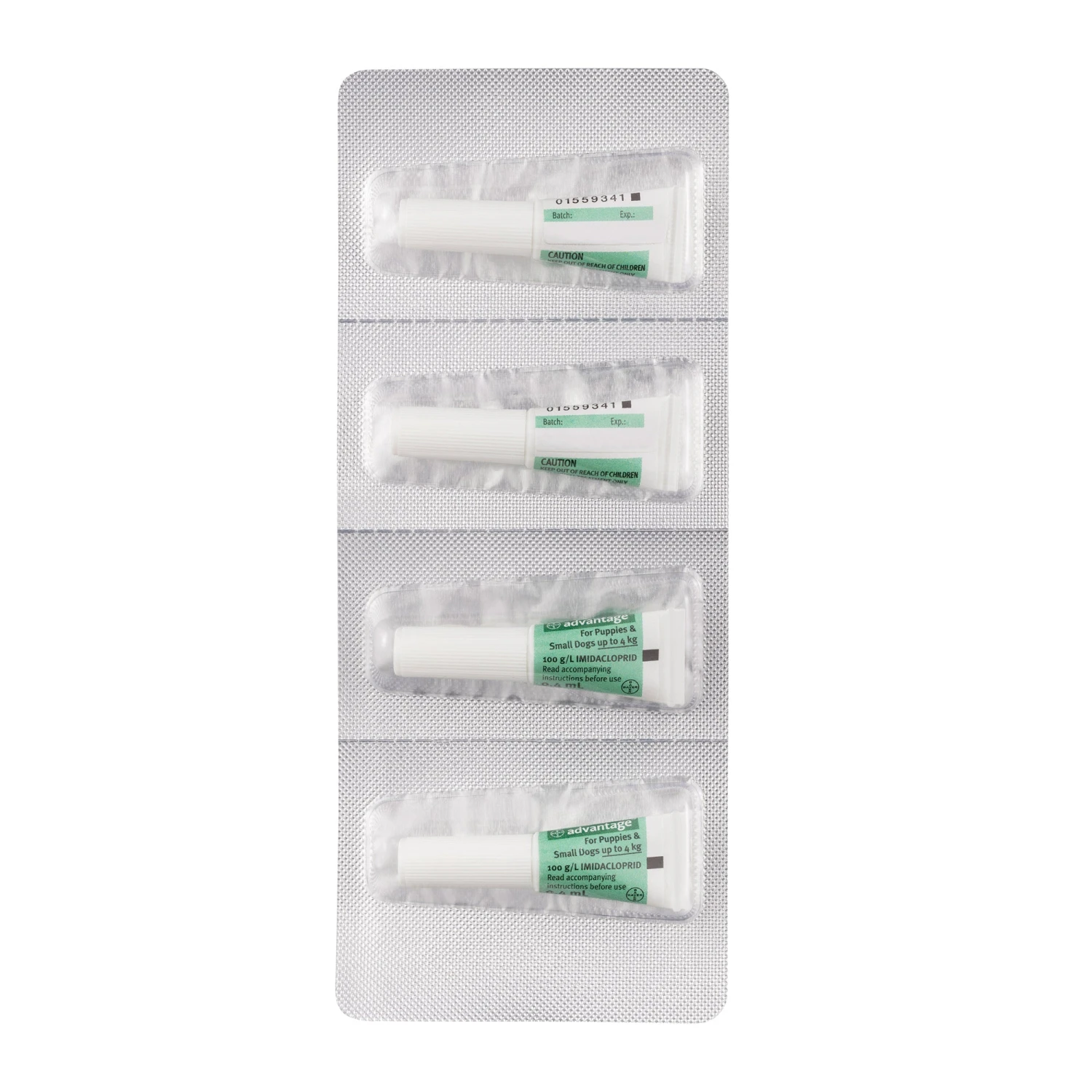 Advantage For Dogs & Puppies Under 4kg 7 Advantage For Dogs & Puppies Under 4kg - Image 7