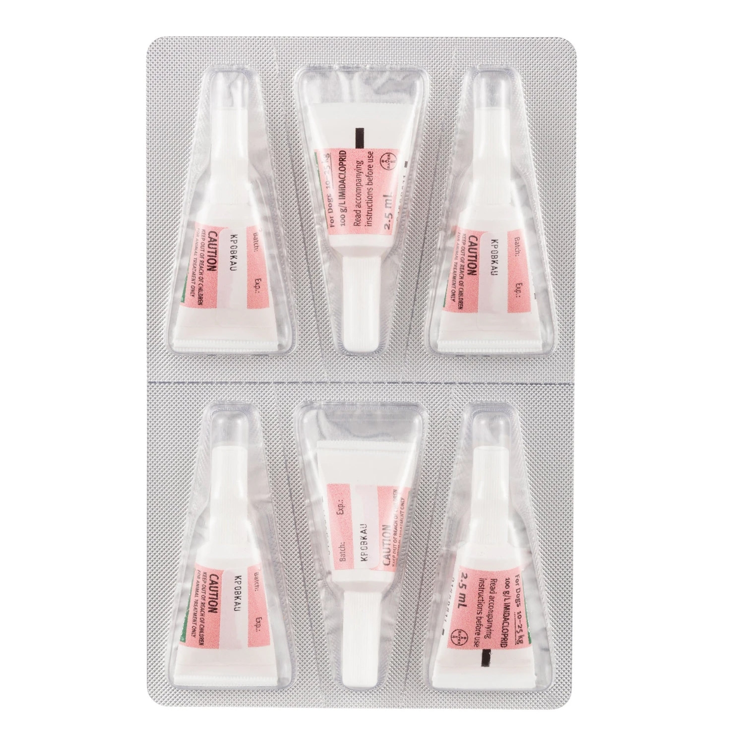 Advantage For Dogs 10-25kg 11 Advantage For Dogs 10-25kg - Image 11