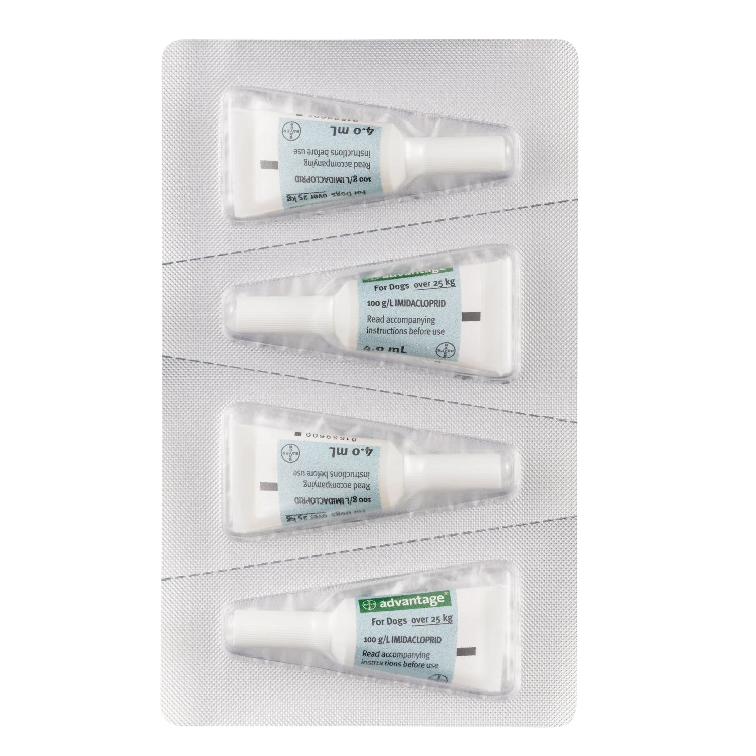 Advantage For Dogs Over 25kg 5 Advantage For Dogs Over 25kg - Image 5