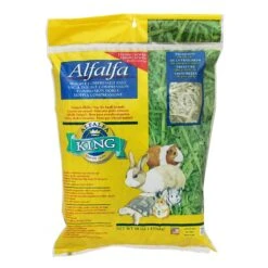 Alfalfa King Alfalfa Hay