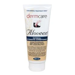 Aloveen Oatmeal Conditioner 9 Aloveen Oatmeal Conditioner -Vetn Pet Direct Store Aloveen Oatmeal Conditioner 200mL web