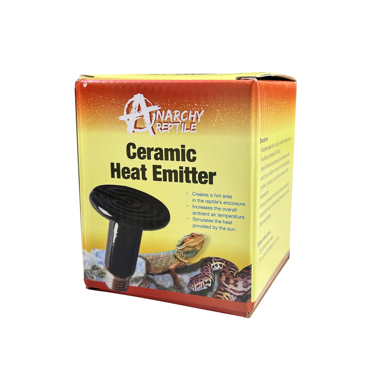 Anarchy Ceramic Heat Emitter 8 Anarchy Ceramic Heat Emitter - Image 8