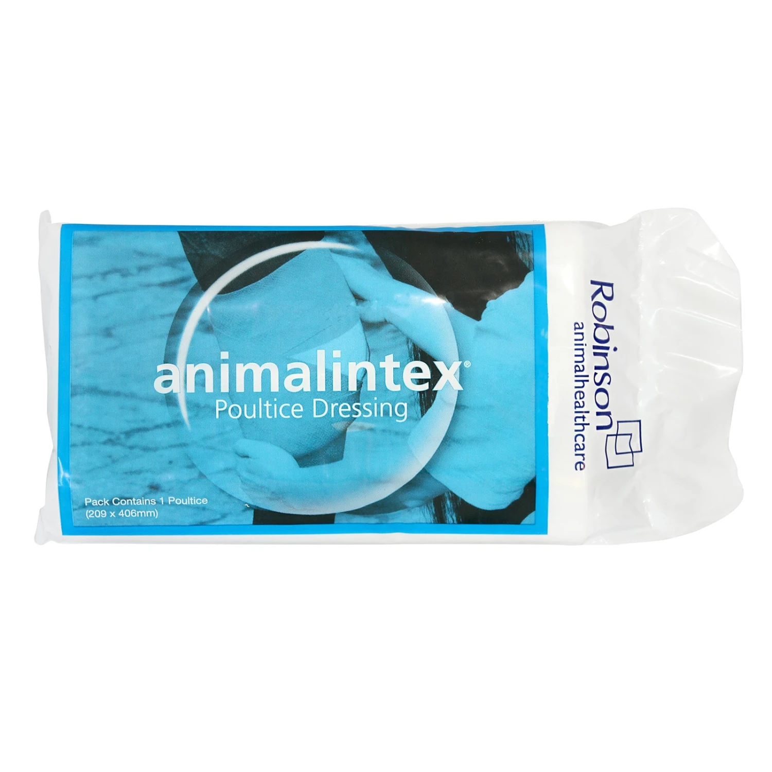Animalintex Poultice Dressing 1 Animalintex Poultice Dressing