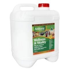 Anitone Wellness & Vitality Liquid Feed Supplement -Vetn Pet Direct Store Anitone 20L web