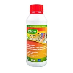 Anitone Wellness & Vitality Liquid Feed Supplement -Vetn Pet Direct Store Anitone 500mL Front 4web