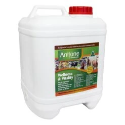 Anitone Wellness & Vitality Liquid Feed Supplement -Vetn Pet Direct Store Anitone Vitamin Mineral Supplement 10L web