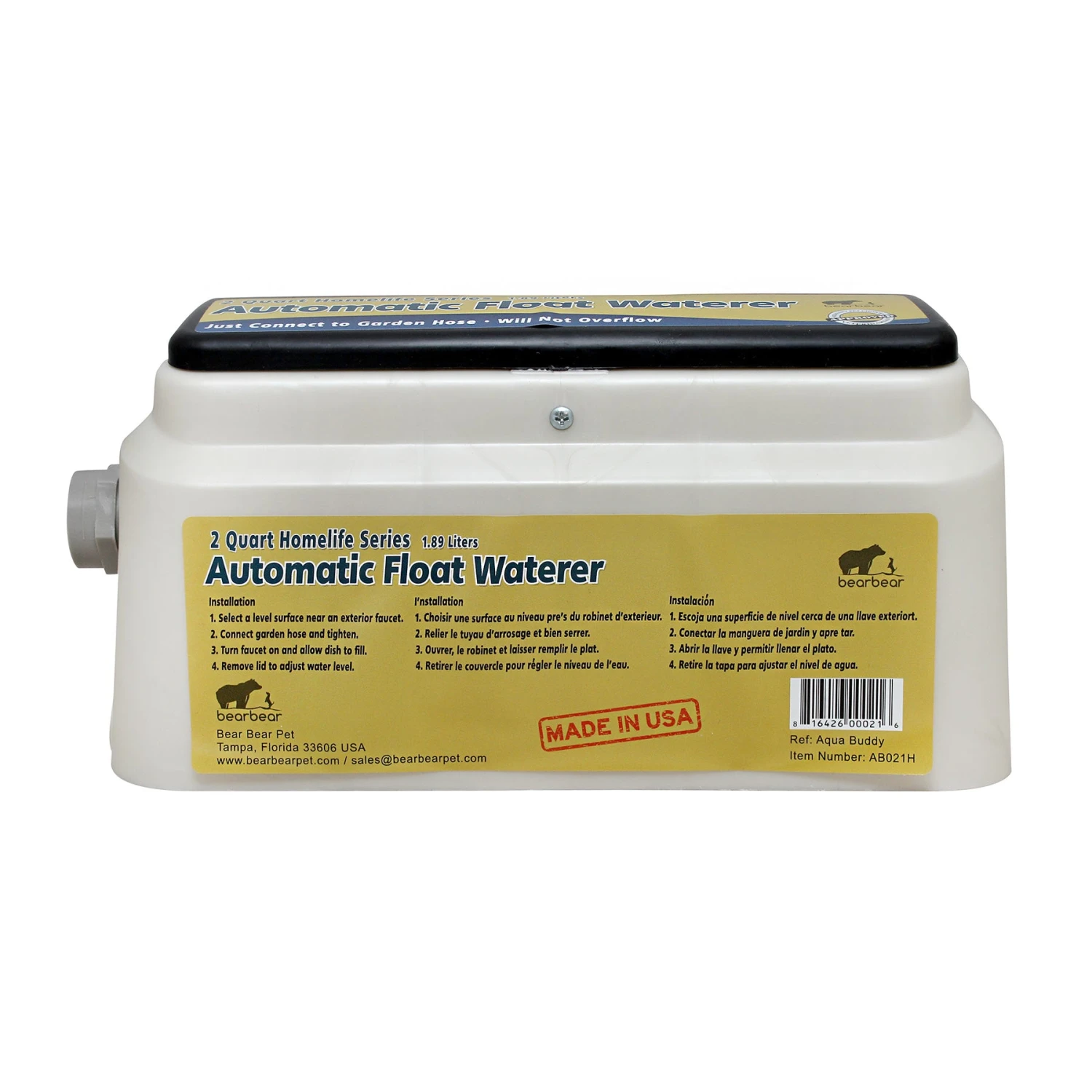 Aqua Buddy Automatic Waterer 2 Aqua Buddy Automatic Waterer - Image 2