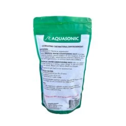 Aquasonic Tropical Water Conditioning Salts -Vetn Pet Direct Store Aquasonic Tropical Water Conditioning Salts 500g back