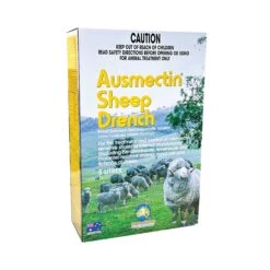 Ausmectin Sheep Drench -Vetn Pet Direct Store Ausmectin Sheep Drench 5L Alt HR