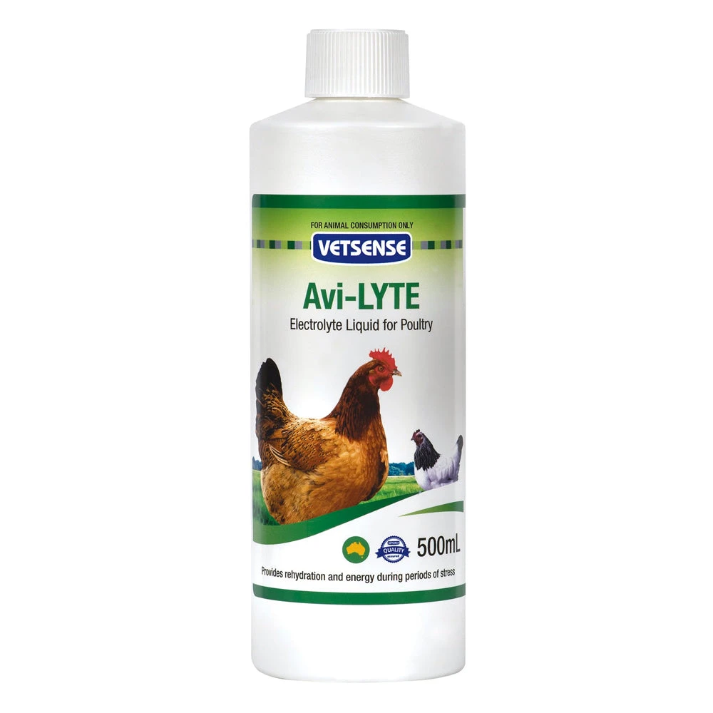 Vetsense Avi-LYTE Electrolytes For Poultry 2 Vetsense Avi-LYTE Electrolytes For Poultry - Image 2