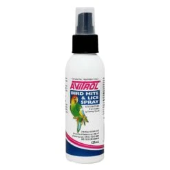 Avitrol Bird Lice And Mite Spray -Vetn Pet Direct Store Avitrol Bird Lice Mite Spray 125mL web