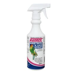 Avitrol Bird Lice And Mite Spray -Vetn Pet Direct Store Avitrol Bird Lice Mite Spray 500mL web