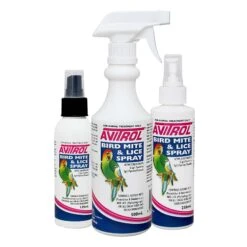 Avitrol Bird Lice And Mite Spray