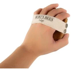 Burt's Bees Palm Bristle Brush For Dogs 10 Burt's Bees Palm Bristle Brush For Dogs -Vetn Pet Direct Store BB palm bristle brush 4