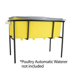Cradle Stand For Bainbridge Automatic Poultry Waterer -Vetn Pet Direct Store BB waterer cradle 2