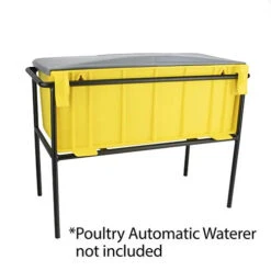 Cradle Stand For Bainbridge Automatic Poultry Waterer -Vetn Pet Direct Store BB waterer cradle 3