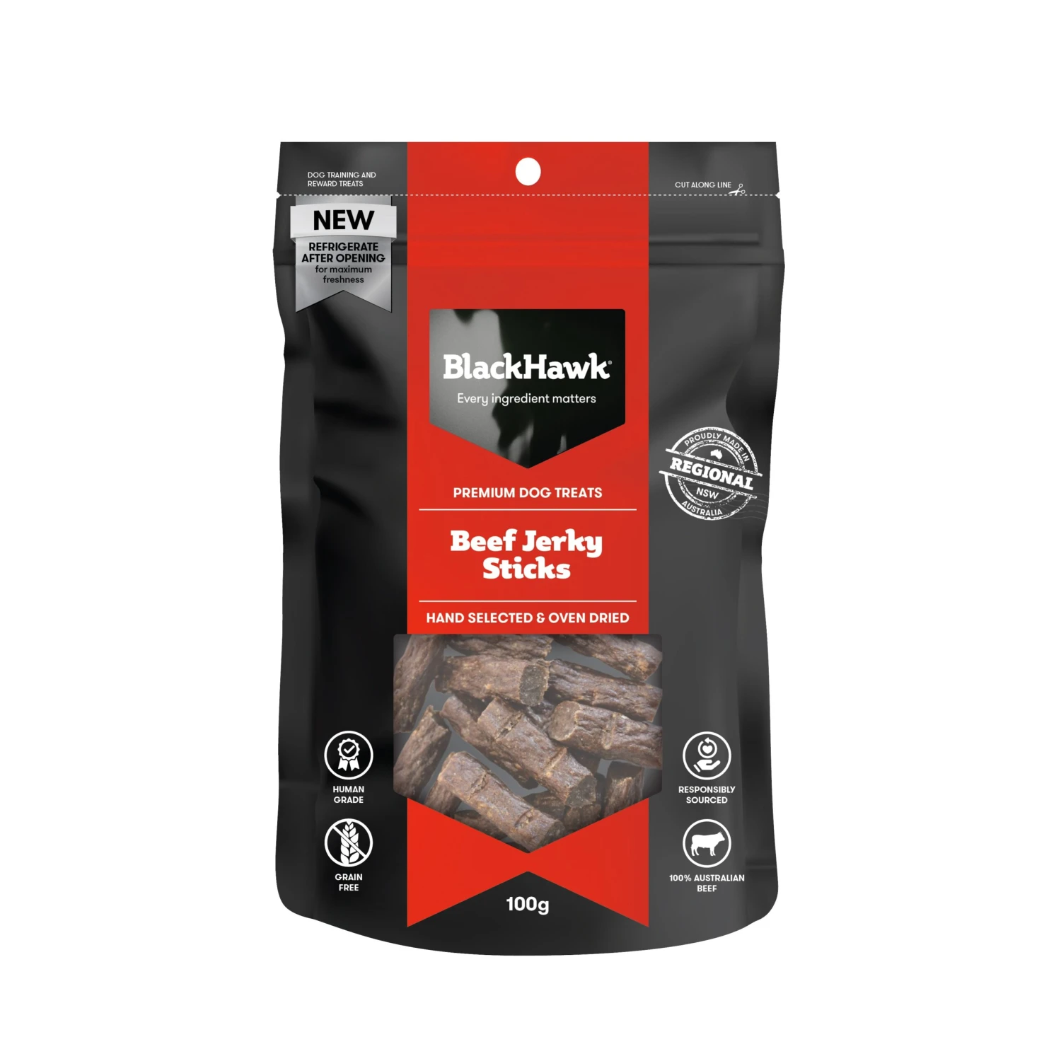 Black Hawk Mixed Jerky Value Bundle 6 Black Hawk Mixed Jerky Value Bundle - Image 6