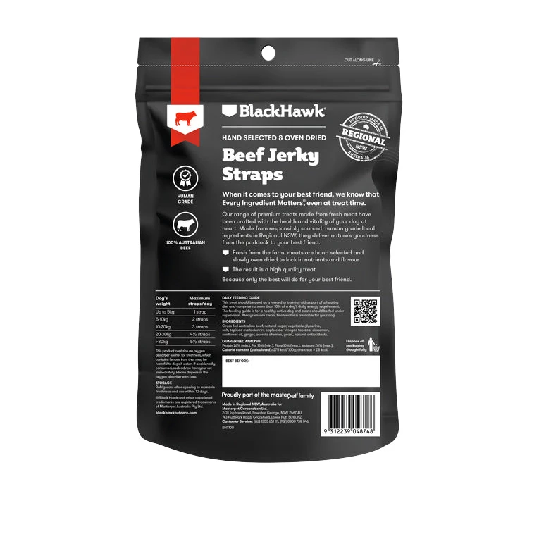 Black Hawk Mixed Jerky Value Bundle 7 Black Hawk Mixed Jerky Value Bundle - Image 7