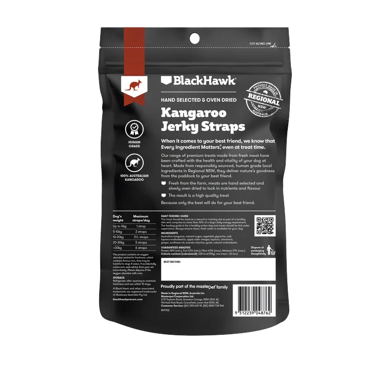 Black Hawk Mixed Jerky Value Bundle 11 Black Hawk Mixed Jerky Value Bundle - Image 11
