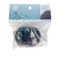 Bioscape Velocity Internal Aquarium Filter Black Foam Intake Insert - 1 Pack -Vetn Pet Direct Store BIS168 1500