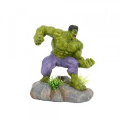 Bioscape Green Muscle Man Aquarium Ornament